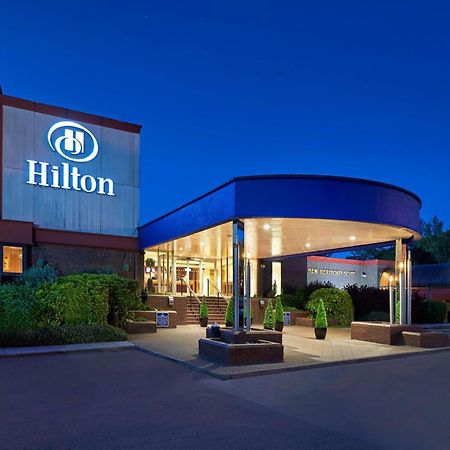 Hotel Hilton London Watford Watford  Zewnętrze zdjęcie