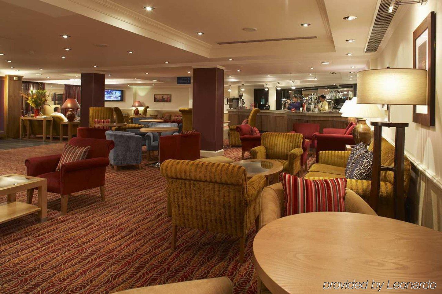 Hotel Hilton London Watford Watford  Restauracja zdjęcie