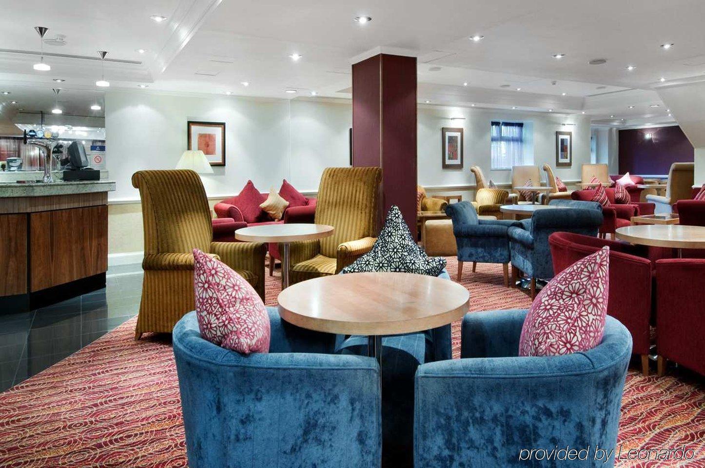 Hotel Hilton London Watford Watford  Restauracja zdjęcie